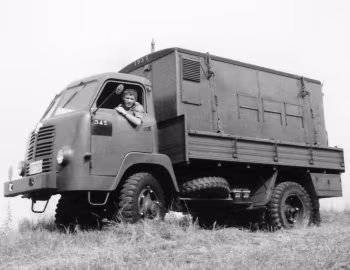 FN 4RM/62C [Belgium] '1955–63