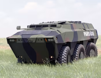 FNSS Pars 6×6 '2006–pr.