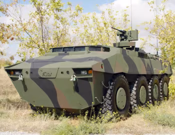 FNSS Pars 8×8×8 '2006–pr.