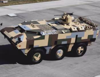 FNSS Pars 6×6 '2006–pr.
