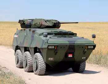 FNSS Pars 6×6 '2006–pr.