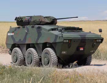 FNSS Pars 6×6 '2006–pr.
