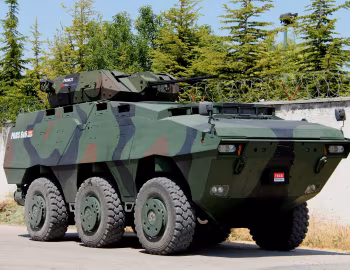 FNSS Pars 6×6 '2006–pr.