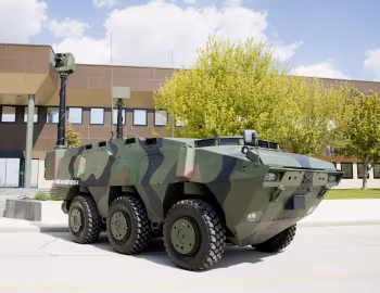 FNSS Pars 6×6 '2006–pr.
