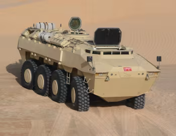 FNSS Pars 8×8×8 '2006–pr.