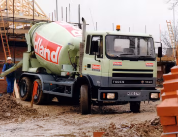 Foden 3240 Mixer