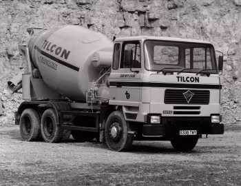 Foden 3250 Mixer '1988–95