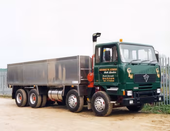 Foden 4300 Tipper '1988–95