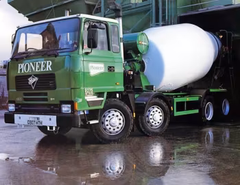 Foden 4300 Mixer '1988–95