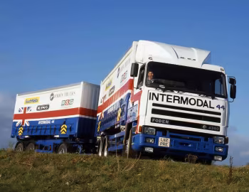 Foden 4350 '1995–99