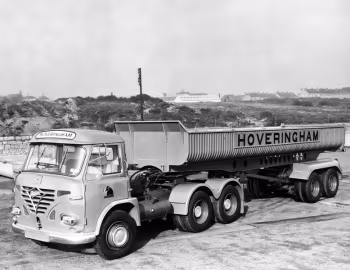 Foden 8AE7 [Australia] (S32) '1961–72