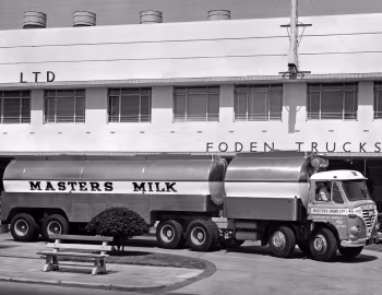 Foden 8AE7 [Australia] (S32) '1961–72