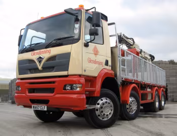 Foden Alpha 8×4 '2002–06