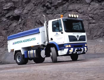 Foden Alpha 4×2 '2002–06