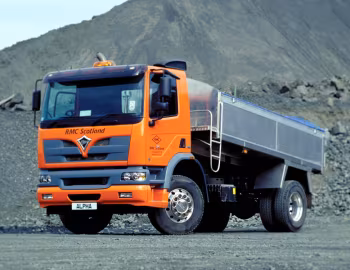 Foden Alpha 4×2 '2002–06