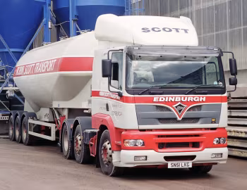 Foden Alpha 6×2 '2002–06