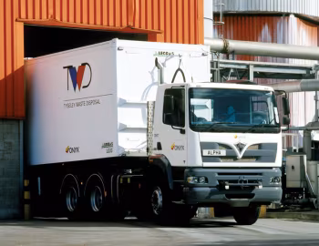 Foden Alpha 6×4 '2002–06