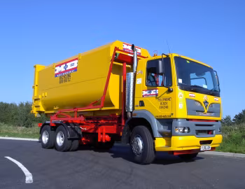 Foden Alpha 6×4 '2002–06