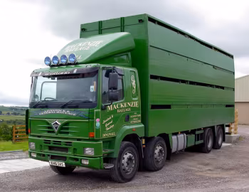 Foden Alpha 8×4 '2002–06