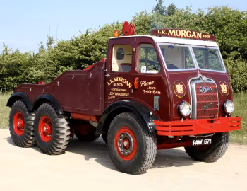 Foden DG 6/12 '1940–????