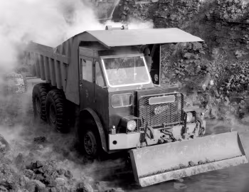 Foden FGD6/20 Dumper '1947–????