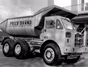 Foden FGD6/20 Dumper '1947–????