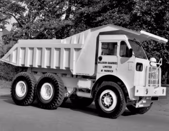 Foden FGD6/20 Dumper '1947–????