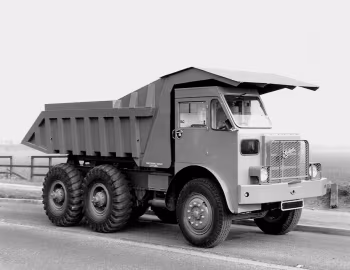 Foden FGD6/20 Dumper '1947–????