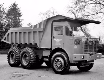 Foden FGD6/20 Dumper '1947–????
