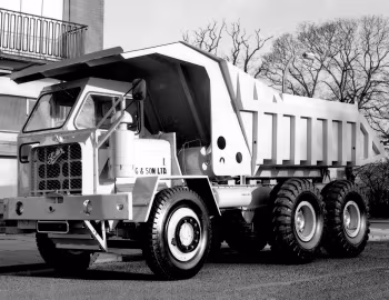 Foden FGD6/20 Dumper '1947–????