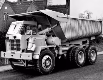 Foden FGD6/20 Dumper '1947–????