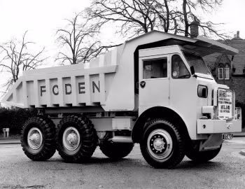 Foden FGD6/20 Dumper '1947–????