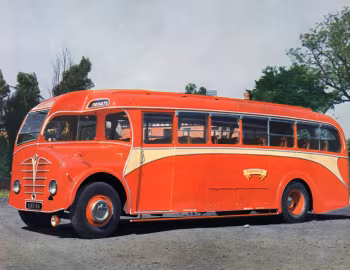 Foden PVSC6 Wadham Brothers [UK-spec] (C32F) '1948