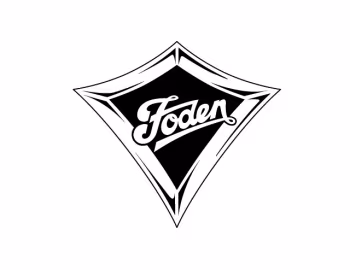 Логотип Foden
