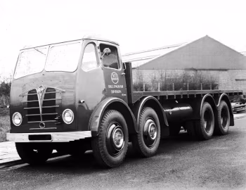 Foden S18
