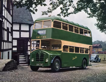 Foden PVD6 WMI [UK-spec] (H30/26R) '1948