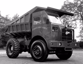 Foden FRD6/17 Dumper '1947–????