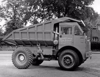 Foden FRD6/17 Dumper '1947–????