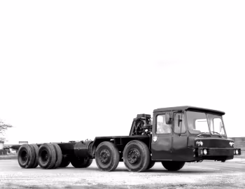 Foden Low Line Carrier