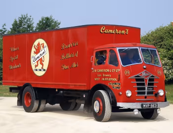Foden S18 FE4