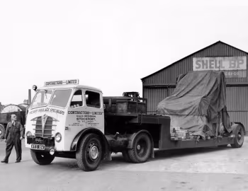 Foden S18 FG4/7 '1949–53