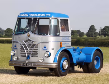 Foden S20 4×2 '1956–62