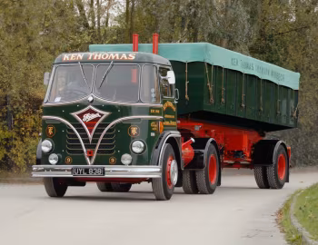 Foden S20 4×2 '1956–62
