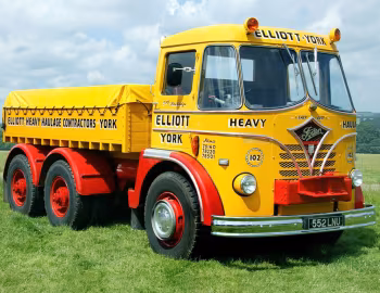 Foden S20 6×4 '1956–63