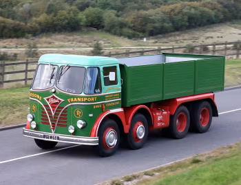 Foden S20 8×4 '1956–63