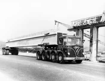 Foden S20 8×4 Tractor '1956–63