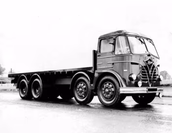 Foden S20 8×4 '1956–63