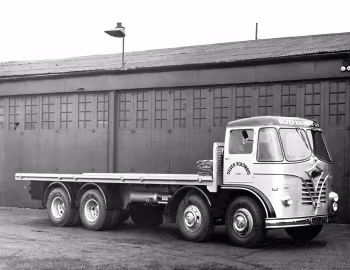 Foden S20 8×4 '1956–63