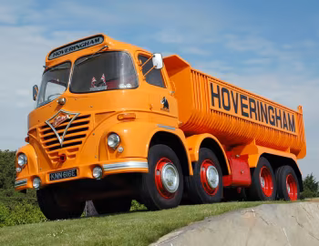 Foden S21 Dump Truck '1967–????