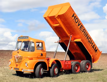 Foden S21 Dump Truck '1967–????